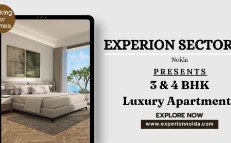 Experion Sector 151 Noida | The Ultimate Urban Experience