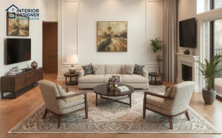 Interior Designer in Gurgaon for Every Budget: Smart Design Solutions for Modern Homes