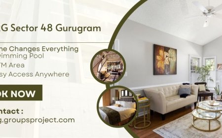 MRG Sector 48 Gurgaon | Premium Residency