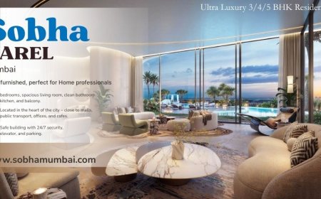 Sobha Parel Mumbai |  Build your future