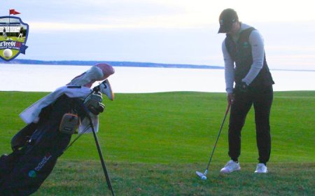 What is Short Game in Golf? Learn Its Importance and Key Shots