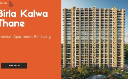Birla Kalwa Thane : Best Homes For Investments