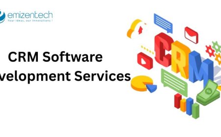 Best CRM Software Development Services
