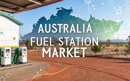 Australia Fuel Station Market Expected to Reach USD 1.5 Billion by 2033
