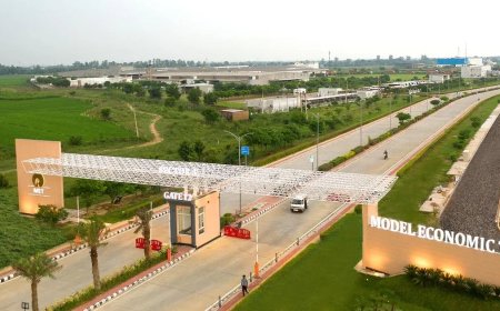 Explore Limitless Business Opportunities in Reliance MET City Jhajjar