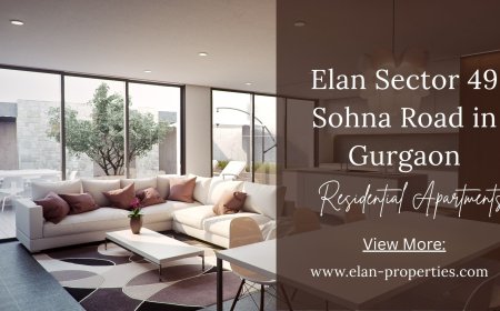 Elan Sector 49 Gurgaon | Offers Premium Living