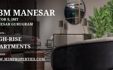 Experience Elevated Living at M3M Manesar – The New Landmark of Sector 9 IMT