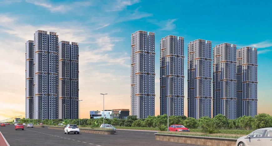 Raymond Wadala: The New Luxury Hub in South Mumbai