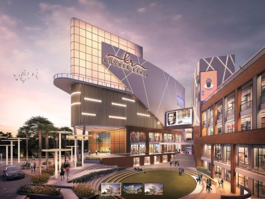 ATS Khyber Range: 8826622433 Premium Commercial Shops & Multiplex on NH-24 for Profitable Investment