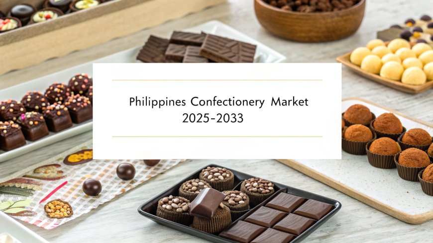 Philippines Confectionery Market Expected to Reach USD 1,105.39 Million by 2033