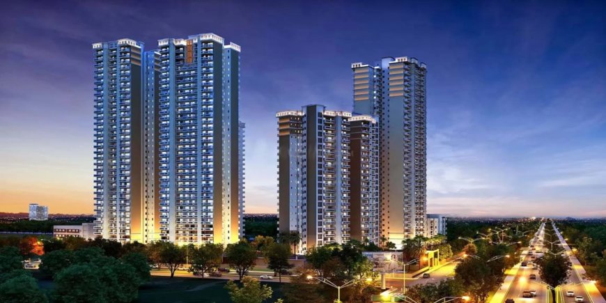 Experion Sector 151 Noida – Luxury Redefined in the Heart of Noida