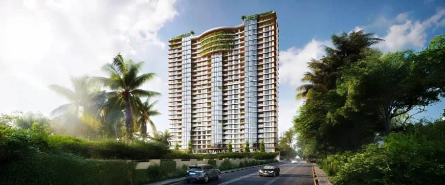 Raymond Kalanagar Bandra East: Your Gateway to Modern Mumbai
