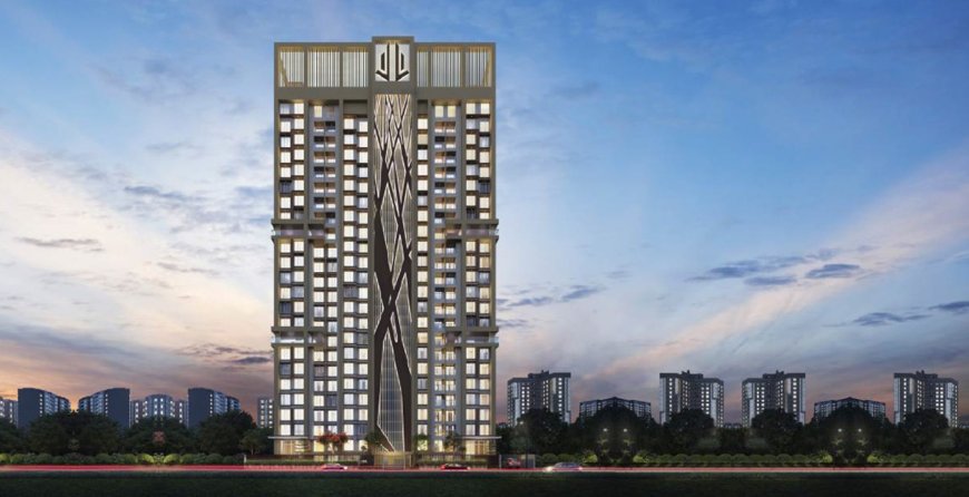 Raymond Kalanagar Bandra East, Mumbai – Where Dreams Rise