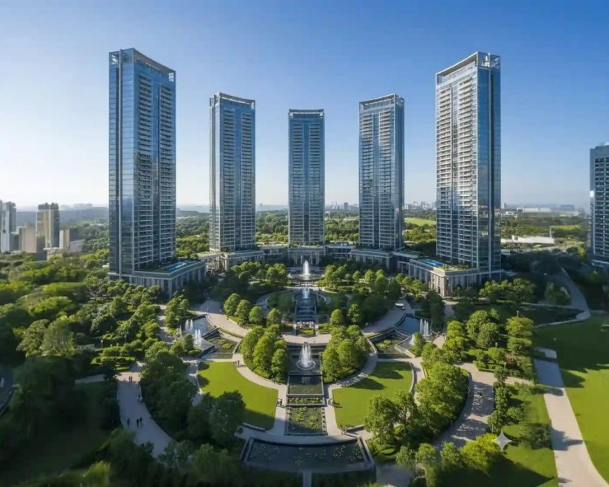 Luxury Homes Crafted for You – Birla Pravaah Gurgaon