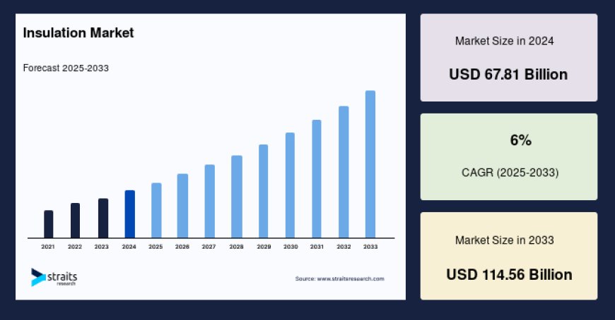 Exploring Investment Potential and Growth Avenues in the Insulation Market by 2033