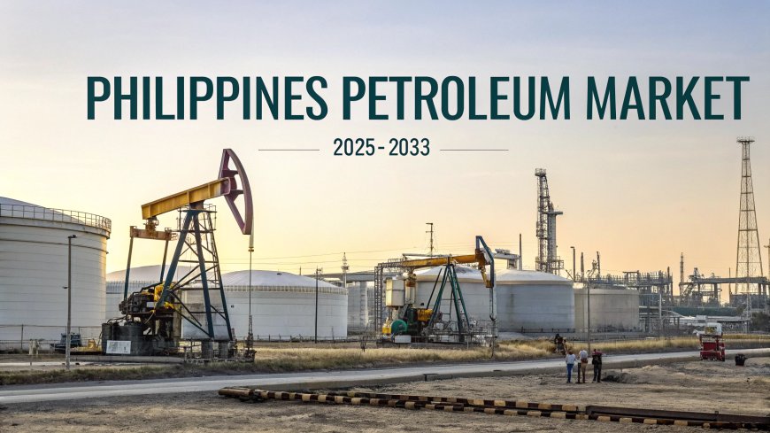 Philippines Petroleum Market: Industry Size, Share, Growth & Trends 2025-2033