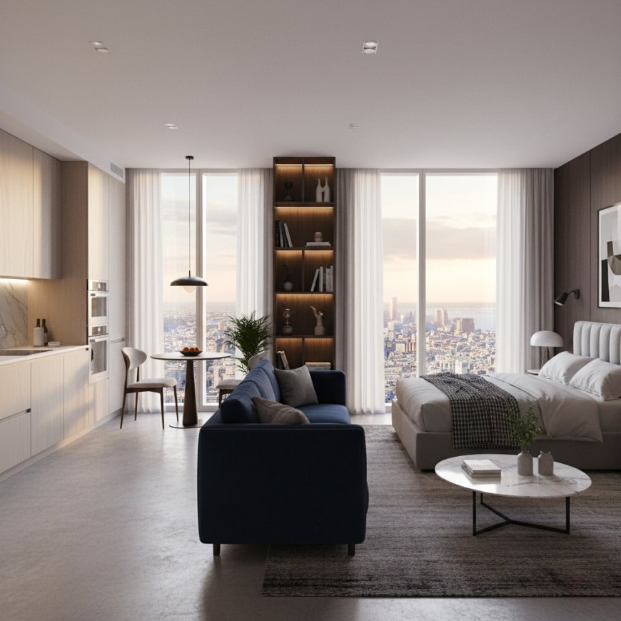 ACE Edit Studio Apartment 9268900800 Premium Studios in Sector 22A, Yamuna Expressway