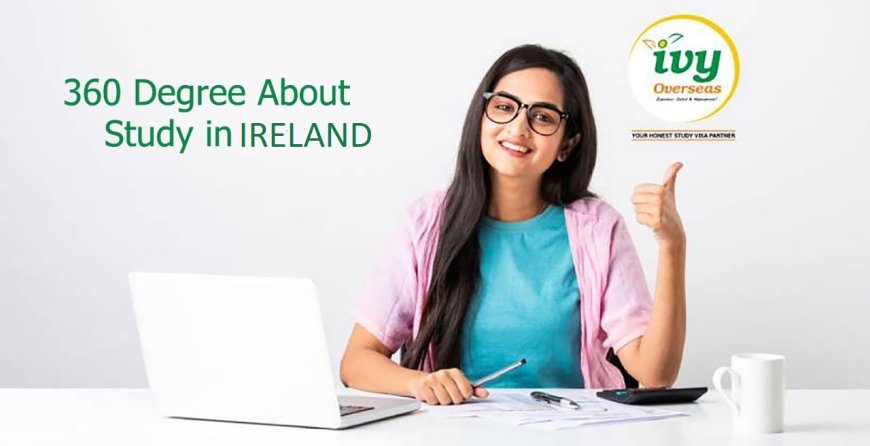 Scholarships for Indian Students to Study in Ireland