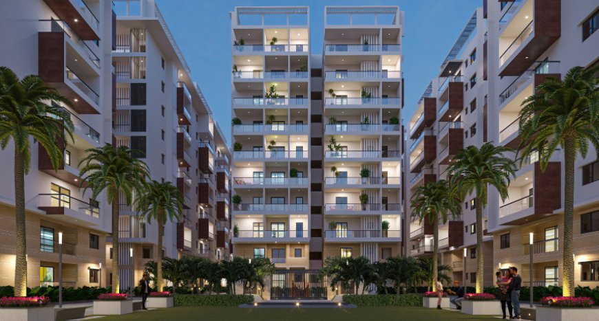 Mahindra Mahalunge Pune – Luxury Residences Near Hinjewadi