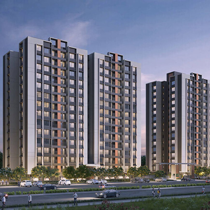 Discover Ample Living | Your Luxury Home in Gujarat