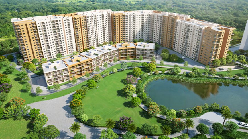 Birla Estates Hoskote Experience Peaceful Urban Lifestyle