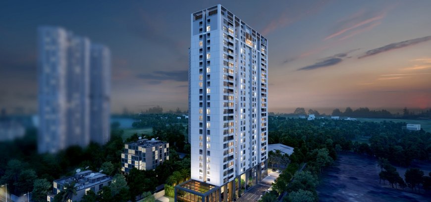 Luxury Meets Convenience at Experion Sector 53 Gurgaon
