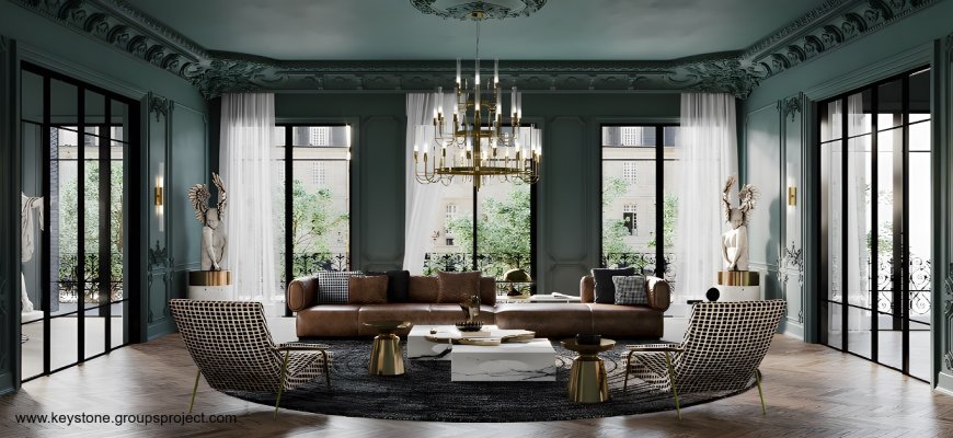 Keystone Goregaon East In Mumbai - Redefining Urban Luxury Living