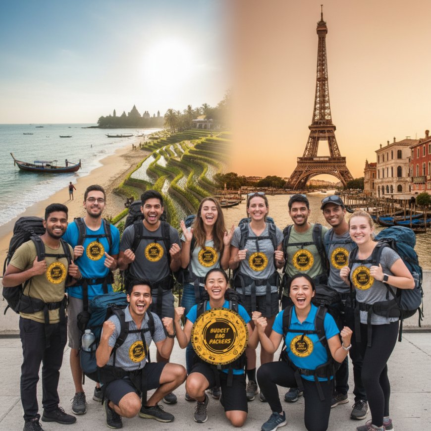 Budget Bag Packers Sets Its Sights on the World: From Student Tours to Global Travel Ecosystem