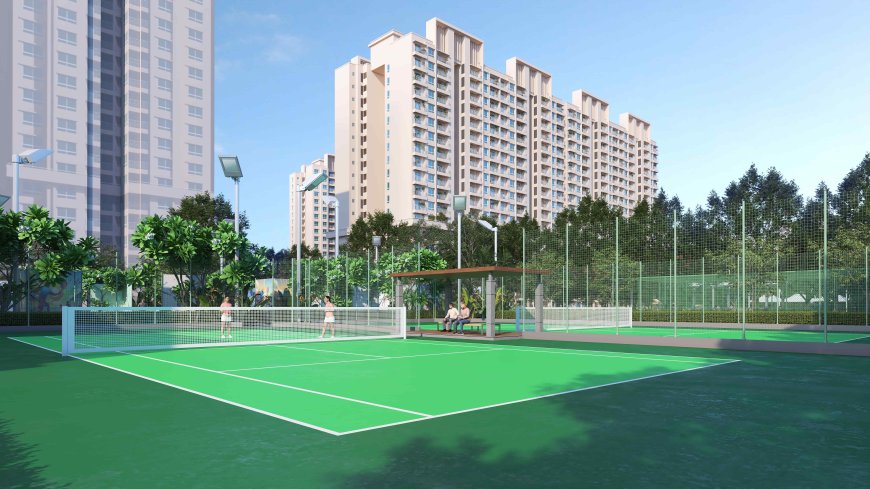 Sipani Sarjafield – Elegant Apartments in Sarjapur Road