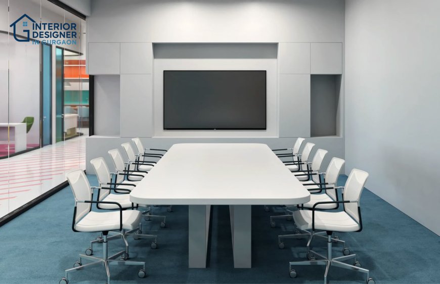 Interiordesignergurgaon: Expert Interior Designers Shaping Modern Offices in Gurgaon