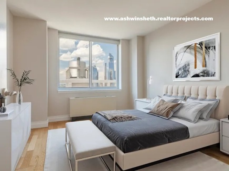 Ashwin Sheth Goregaon West – Elevating Urban Living in Mumbai