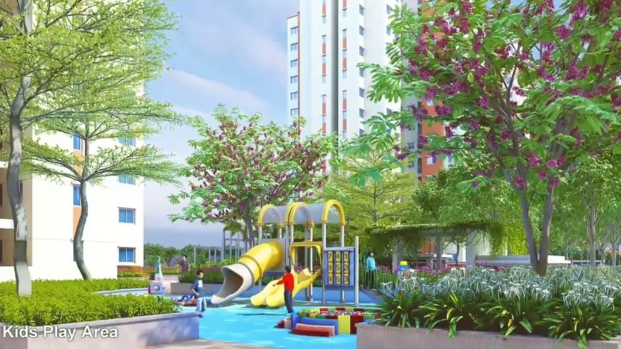 County Sector 151 Noida - Upcoming Residential Property