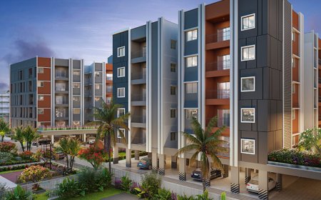 Want a Modern Apartment in Surathkal? Check Out Rohan Avenue!