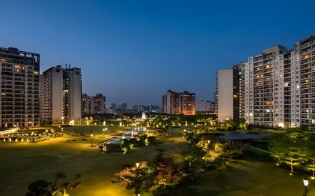 Central Park 104 – Experience Resort-Inspired Luxury in the Heart of Gurugram