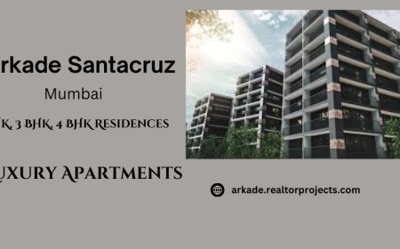 Arkade Santacruz west Mumbai - A legacy of trust and design