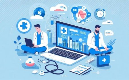 Expert Healthcare Software Development Company