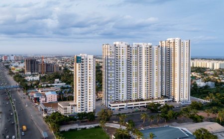 Urbanrise Sholinganallur Lifestyle Apartments Near OMR