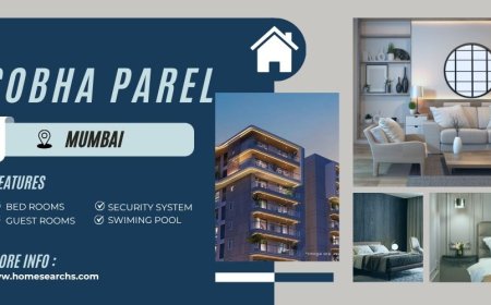 Sobha Parel Mumbai - Turning every square foot into emotion