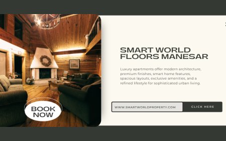 Smart World Floors – A New Benchmark in Modern Urban Living