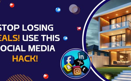 Social Media Marketing Service for Real Estate Agents: Boost Your Listings with Proven Strategies