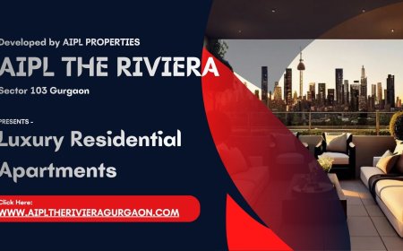 AIPL The Riviera Sector 103 - Upcoming Project In Gurgaon