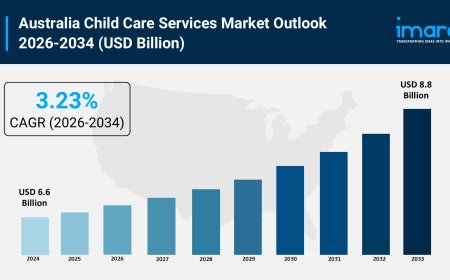 Australia Child Care Services Market Size & Analysis Report 2026-2034