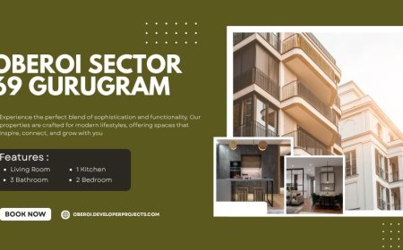 Oberoi Sector 69 Gurugram | Luxury Homes
