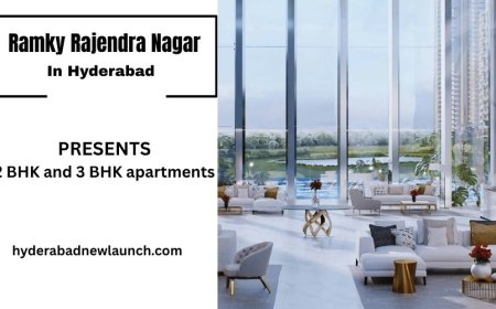 Ramky Rajendra Nagar Hyderabad – Experience Luxury Living at Its Finest