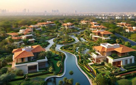 Arvind Ajwa Road A Landmark of Luxury and Comfort