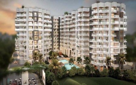 Gaur Chrysalis – Where Modern Design Meets Timeless Elegance