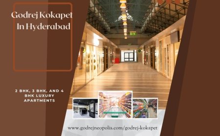 Godrej Kokapet Hyderabad – A New Benchmark in Luxury Living