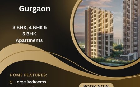Experion Sector 53  Gurugram - A Modern Luxury Residential Have