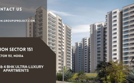 Experion Sector 151 Noida – Experience the Essence of Ultra-Luxury Living