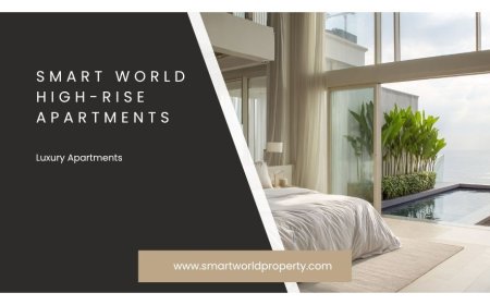 Smart World High-Rise Manesar | Premium Homes in Gurgaon